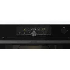 2 - Электрический духовой шкаф Gorenje BPSA6747A08BG, Чёрный
