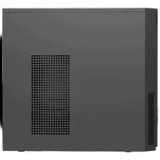2 - Компьютерный корпус Chieftec HC-10B-OP, Midi-Tower, ATX, Чёрный