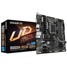 6 - Материнская плата Gigabyte Z690M AORUS ELITE AX DDR4, LGA1700, Intel...