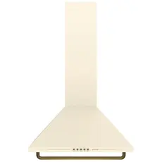 4 - Купольная Вытяжка Gorenje WHC 63 CLI, Бежевый