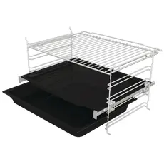 2 - Электрический духовой шкаф Gorenje BOS6747A05DG, Чёрный