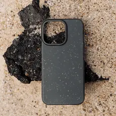 3 - Чехол Forever Bioio - iPhone 14, Чёрный