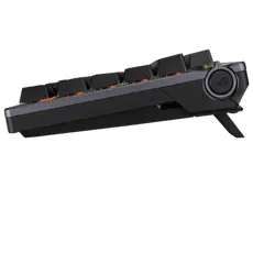 4 - Клавиатура ASUS ROG Azoth, Беспроводное, Чёрный