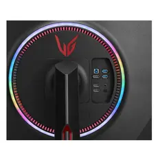 3 - 37,5" Игровой монитор LG 38GN950-B, IPS 3840x1600 UW4K, Чёрный