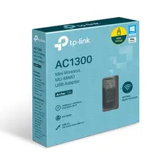 3 - USB Aдаптер TP-LINK Archer T3U