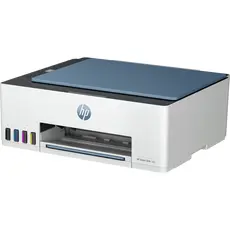 3 - МФУ HP Smart Tank 585, Белый | Синий
