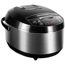 2 - Мультиварка Redmond RMC-M4510EU, Чёрный