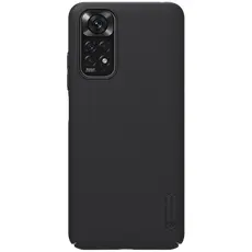 3 - Чехол Nillkin Xiaomi Redmi Note 11S - Frosted, Чёрный