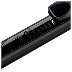 6 - Плойка BaByliss Rose Quartz C453E, Чёрный | Розовый