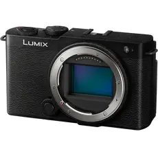 6 - Беззеркальный фотоаппарат Panasonic DC-S9NE-K & Lumix S 18-40mm...
