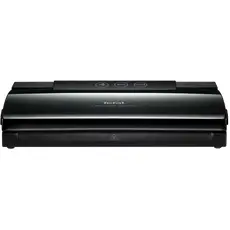 3 - Вакуумный упаковщик Tefal VT254070, Черный