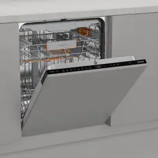 2 - Посудомоечная машина Gorenje GV673C65, Серый