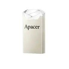 5 - USB Flash накопитель Apacer AH111, 16Гб, Серебристый