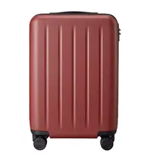 Luggage NINETYGO Danube luggage 20", Red 34660