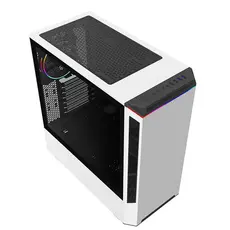 4 - Компьютерный корпус Gamemax Paladin T801 WT, Midi-Tower, Без блока...