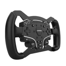 3 - Каркас руля MOZA Wheel Mod для ES Formula, Чёрный