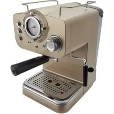 5 - Coffee Maker Espresso Polaris PCM1532E Champagne
