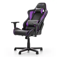 Gaming Chair DXRacer Formula GC-F08-NV, Black/Violet, User max loadt up to...