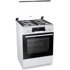 5 - Комбинированная плита Gorenje K 634 WF, Белый