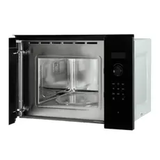 6 - Микроволновая печь Bosch BFL524MB0, Чёрный