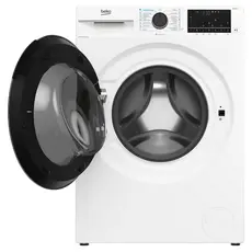 4 - Стирально-сушильная машина Beko B5DFT59442W, 9кг, Белый