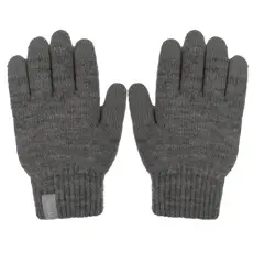 4 - Сенсорные перчатки Moshi Digits Touchscreen Gloves, Large, Тёмно-серый