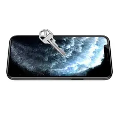 3 - Защитное стекло Nillkin iPhone 12 | 12 Pro CP+ pro - Tempered Glass,...