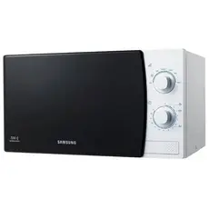 6 - Микроволновая печь Samsung ME81KRW-1/BW, Белый