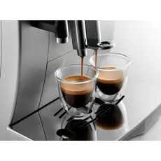 3 - Кофемашина DeLonghi ECAM23.460B, Чёрный