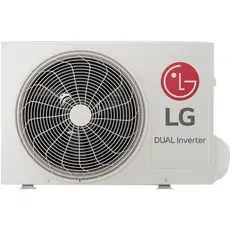 5 - Кондиционер Сплит LG H24S1D, 24kBTU/h, Белый