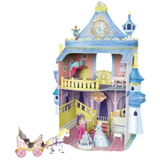 2 - Пазл 3D CubicFun "Сказочный замок", 6+