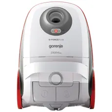 3 - Пылесос Gorenje VC2321GPLW, Белый