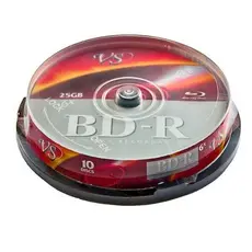 2 - Blu-Ray Omega OFBDRP6C10, 10шт, Cake