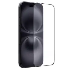 2 - Защитное стекло Nillkin iPhone 16 CP+ pro, Чёрный