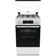 6 - Комбинированная плита Gorenje GK 5C41 WF, Белый