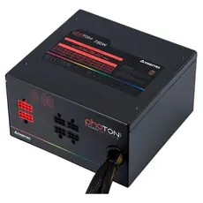 3 - Блок питания для компьютеров Chieftec CTG-750C-RGB, 750Вт, ATX,...