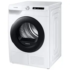 6 - Сушильная машина Samsung DV80T5220AW, 8, Белый