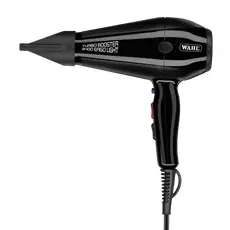 3 - Фен WAHL TurboBooster 4314-0475, 2400Вт, Чёрный