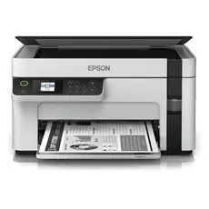 6 - Струйный МФУ Epson M2110, Серый