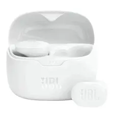 6 - Наушники JBL Tune Buds, Белый