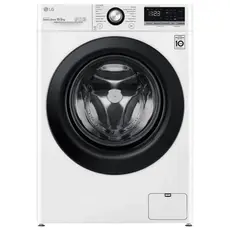 4 - Стиральная машина LG F4WV310S6E, 10,5кг, Белый