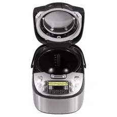 6 - Мультиварка Tefal FUZZY, Нержавеющая сталь