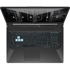 2 - Игровой ноутбук 17,3" ASUS TUF Gaming A17 FA706NFR, Graphite Black,...