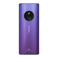 3 - Мобильный телефон Nokia 110 4G 2024, Темно-синий