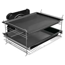 2 - Электрический духовой шкаф Gorenje BO 74 SYW, Белый