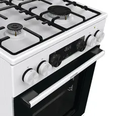 5 - Комбинированная плита Gorenje GK5C42WH, Белый