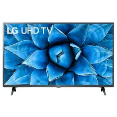 4 - 43" LED SMART Телевизор LG 43UN73506LD, 3840 x 2160, webOS, Чёрный
