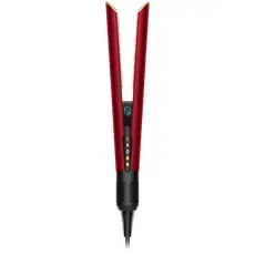 5 - Выпрямитель для волос Dyson Airstrait HT01, Red Velvet | Gold