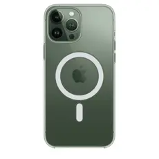4 - Чехол Apple iPhone 13 Pro Max, Прозрачный