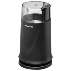 3 - Кофемолка Polaris PCG1317, Чёрный